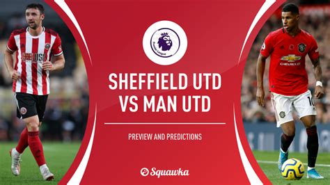 Oct 20, 2023 · 9 January 2016 – Man Utd 1-0 Sheffield United – FA Cup. Sheffield United won the most recently meeting between these two sides, securing a 2-1 victory at Old Trafford to end a 10-game winless ... 